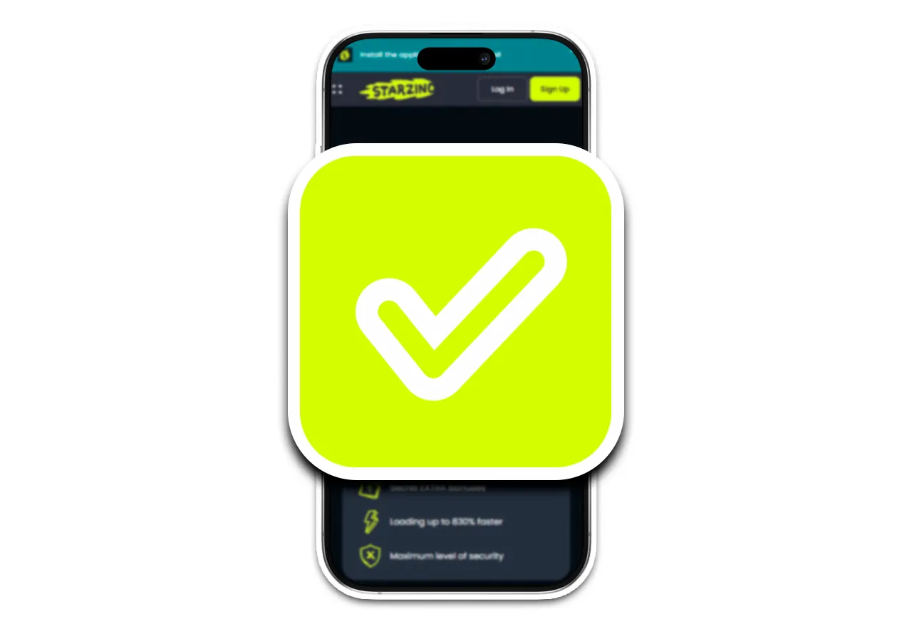 Toestemming geven voor het installeren van een gokapp.