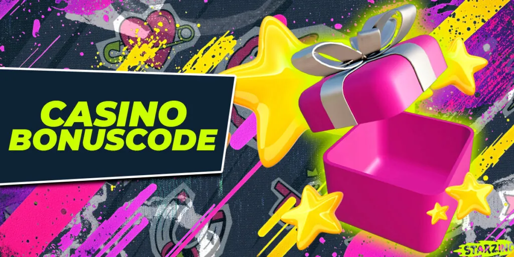 Codes voor het ontvangen van casinocadeaus.