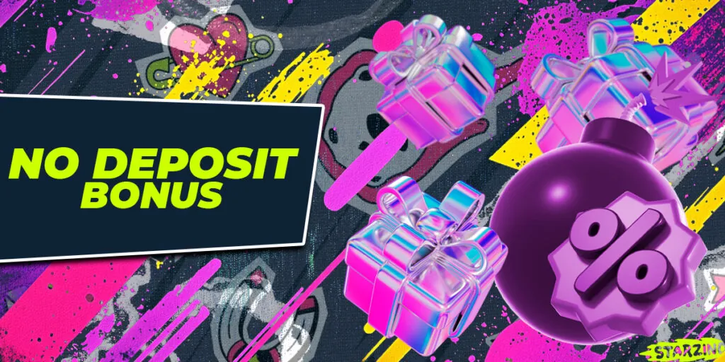 Bonussen zonder risico bij Starzino Casino.